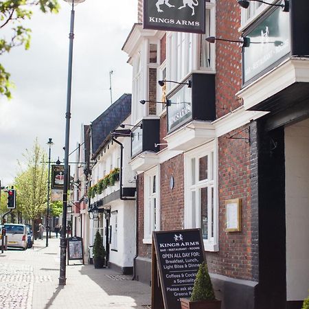 Kings Arms Hotel Бъркхамстед Екстериор снимка