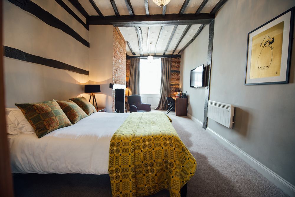 Kings Arms Hotel Бъркхамстед Екстериор снимка