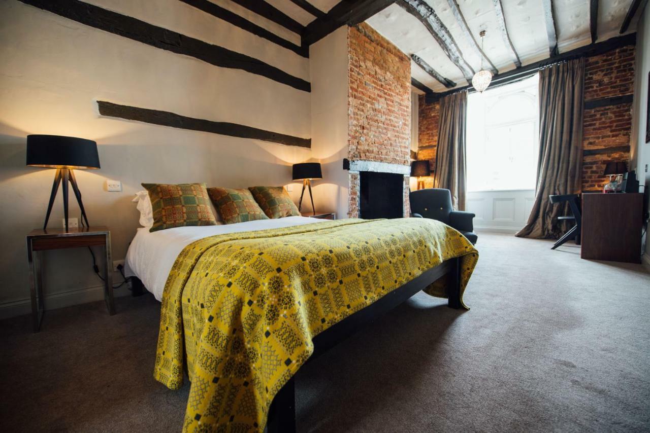 Kings Arms Hotel Бъркхамстед Екстериор снимка